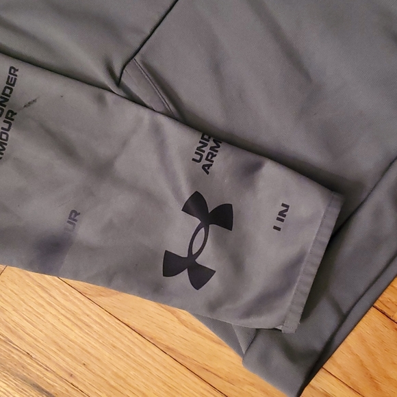 Kids XL Under Armour Hoodie Sweatshirt - Picture 5 of 6